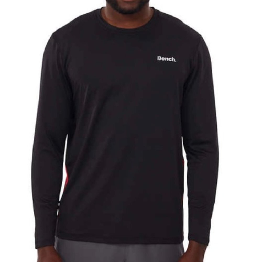 Bench- Men’s Crew Neck Shirt 100% Cotton